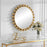 Haus Appeal Prato 34X34" Mirror