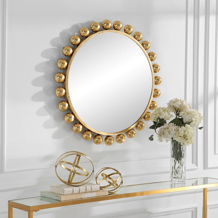 Haus Appeal Prato 34X34" Mirror