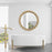 Haus Appeal Prato 34X34" Mirror