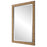Haus Appeal Designs Florence 32X22" Mirror - W00584