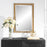 Haus Appeal Florence 32X22" Mirror - W00584