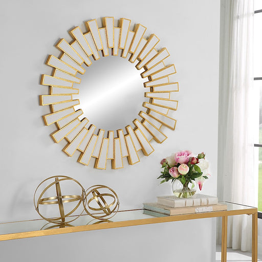 Haus Appeal Designs Torino 30X30" Mirror - W00587