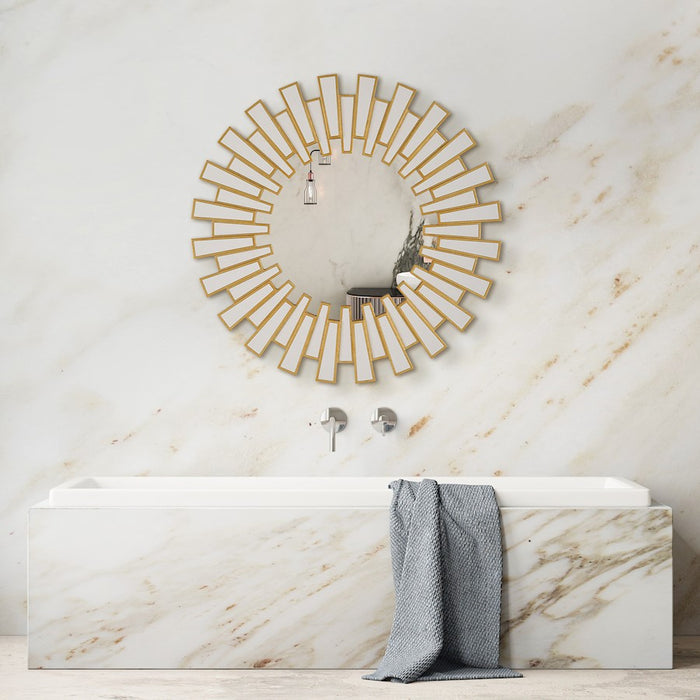 Haus Appeal Torino 30X30" Mirror