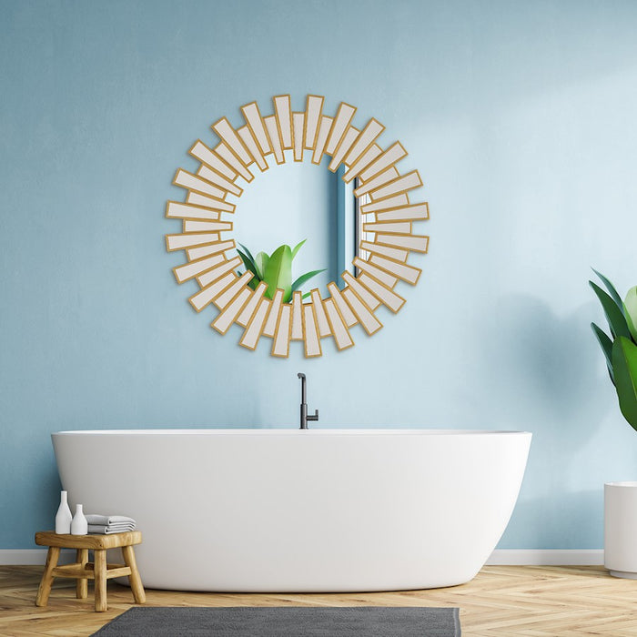 Haus Appeal Torino 30X30" Mirror