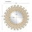 Haus Appeal Torino 30X30" Mirror