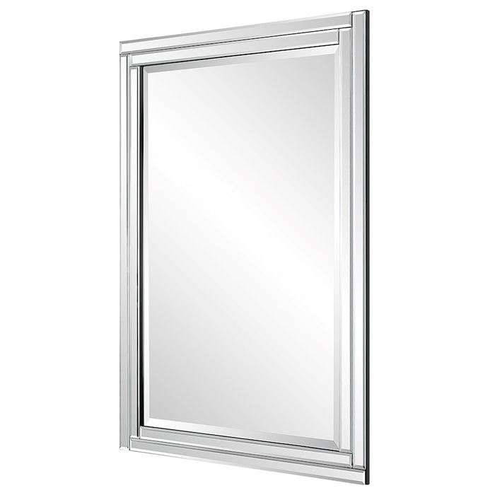 Haus Appeal Designs Basque 36X24" Mirror - W00588
