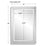 Haus Appeal Basque 36X24" Mirror