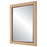 Haus Appeal Designs Emerson 38X28" Mirror - W00591