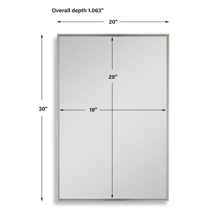 Haus Appeal Rylan 30X20" Mirror