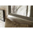 Haus Appeal Aida 36x24in Wall Mirror | Warm Silver Beaded Frame | Entryway & Bathroom Accent | 1.25 x 24 x 36 in | Vertical/Horizontal Mount | Model W00595