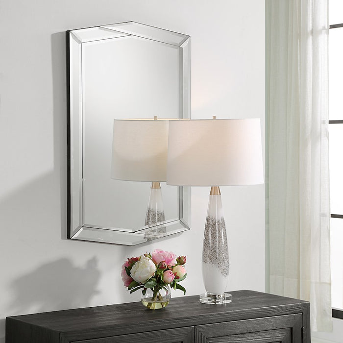 Haus Appeal Designs Rennes 35X22" Mirror - W00598