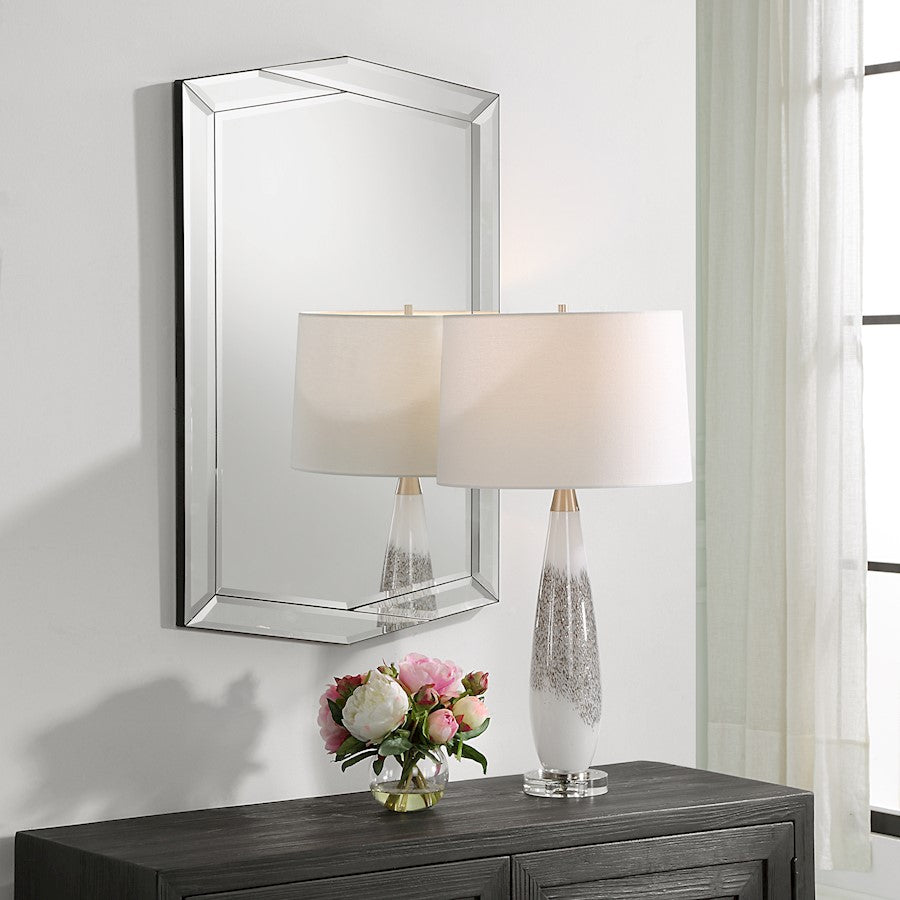 Haus Appeal Designs Rennes 35X22" Mirror - W00598