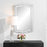Haus Appeal Rennes 35X22" Mirror