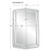 Haus Appeal Rennes 35X22" Mirror
