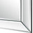 Haus Appeal Cannes 37X24" Mirror