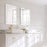 Haus Appeal Cannes 37X24" Mirror