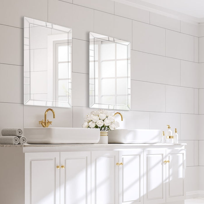 Haus Appeal Cannes 37X24" Mirror