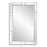 Haus Appeal Cannes 37X24" Mirror