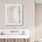 Haus Appeal Calais 34X27" Mirror