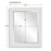 Haus Appeal Calais 34X27" Mirror