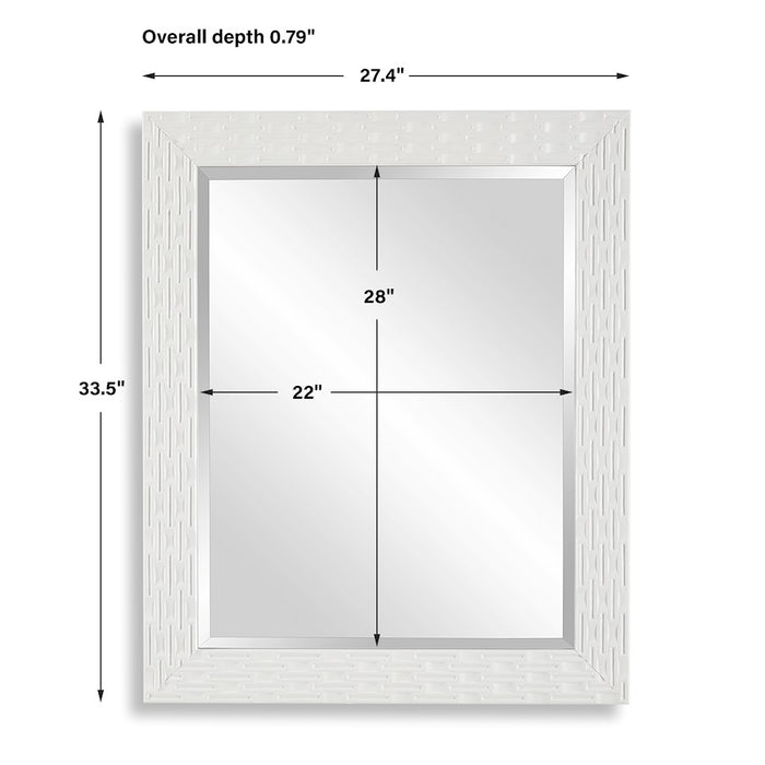 Haus Appeal Calais 34X27" Mirror