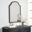 Haus Appeal Laurant 36X22" Mirror