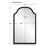 Haus Appeal Laurant 36X22" Mirror