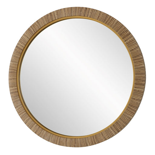 Haus Appeal Designs Winthrop 30X30" Mirror - W00602