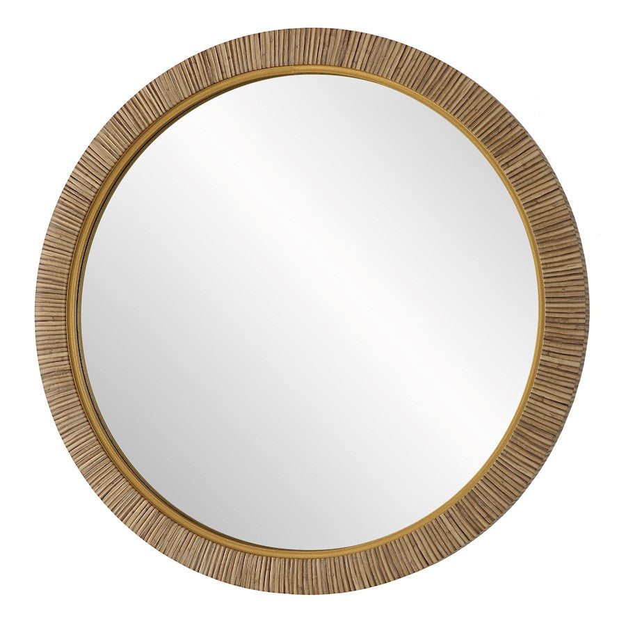 Haus Appeal Designs Winthrop 30X30" Mirror - W00602