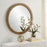 Haus Appeal Winthrop 30X30" Mirror - W00602