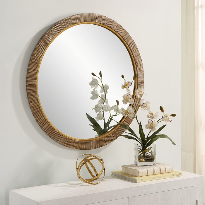 Haus Appeal Winthrop 30X30" Mirror - W00602