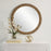Haus Appeal Winthrop 30X30" Mirror - W00602