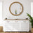 Haus Appeal Winthrop 30X30" Mirror - W00602