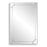 Haus Appeal Cambridge 36X24" Mirror