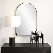 Haus Appeal Designs Brockton 34X22" Mirror - W00604