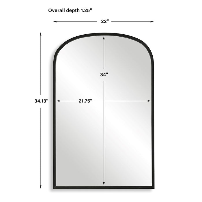 Haus Appeal Bailey 34X22" Mirror