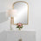 Haus Appeal Newton 34X22" Mirror