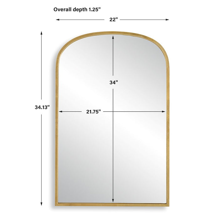 Haus Appeal Newton 34X22" Mirror