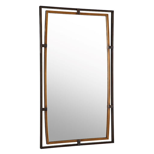 Haus Appeal Designs Quincy 38X22" Mirror - W00607