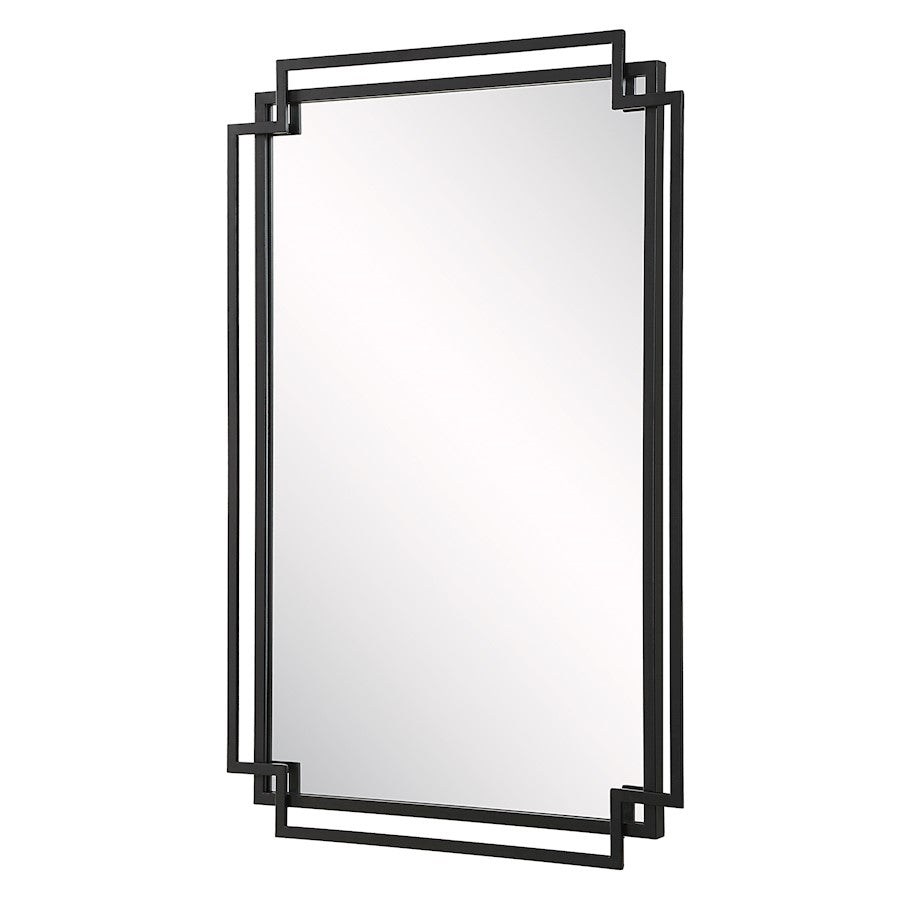 Haus Appeal Designs Palermo 34X22" Mirror - W00612