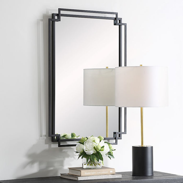 Haus Appeal Palermo 34X22" Mirror