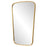 Haus Appeal Designs Milano 34X22" Mirror - W00614