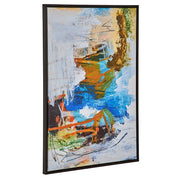 Haus Appeal Designs Destination Framed Canvas - W03000