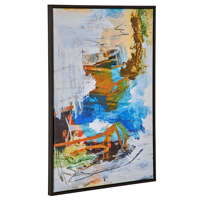 Haus Appeal Designs Destination Framed Canvas - W03000