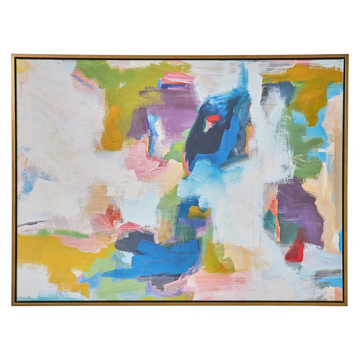Haus Appeal Days Like This Framed Canvas