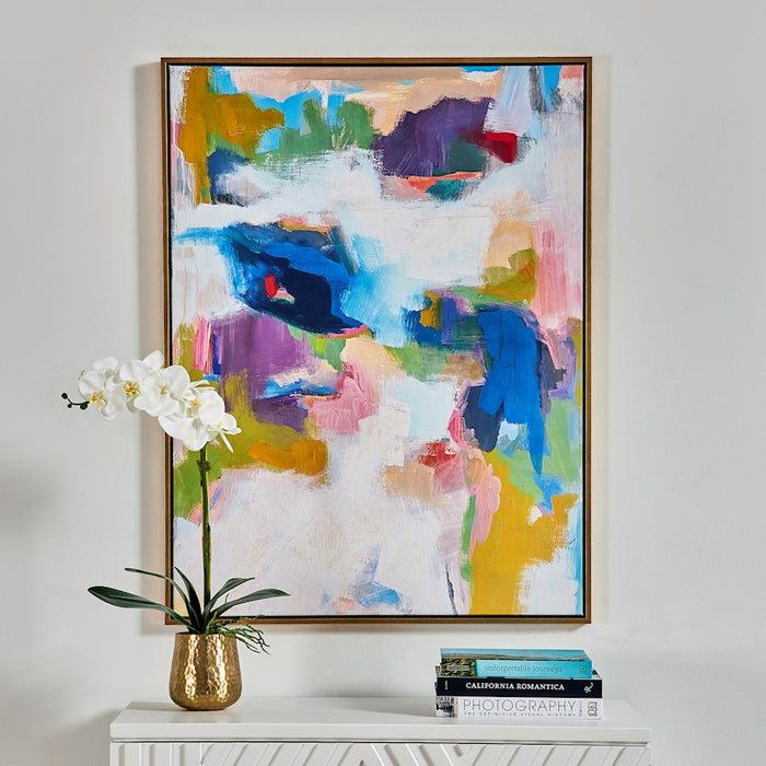 Haus Appeal Days Like This Framed Canvas