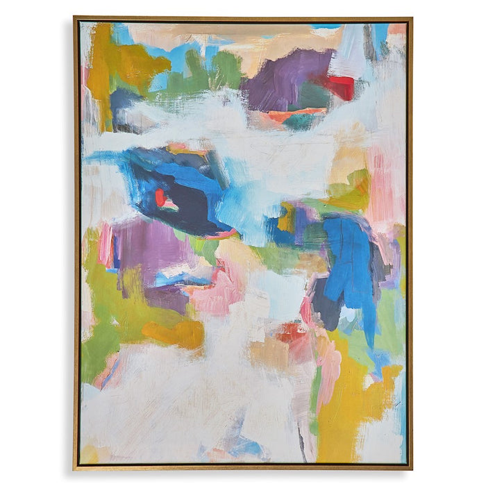 Haus Appeal Days Like This Framed Canvas