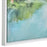 Haus Appeal The River Glows Framed Canvas