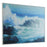 Haus Appeal Designs Wave Framed Canvas - W03009