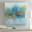 Haus Appeal Earth Tones Frameless Giclee On Canvas